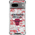 NBA Chicago Bulls Digi Camo Google Pixel 8a Clear Case
